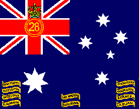 [Royal Western Australia Infantry Regiment, 28th Battalion]